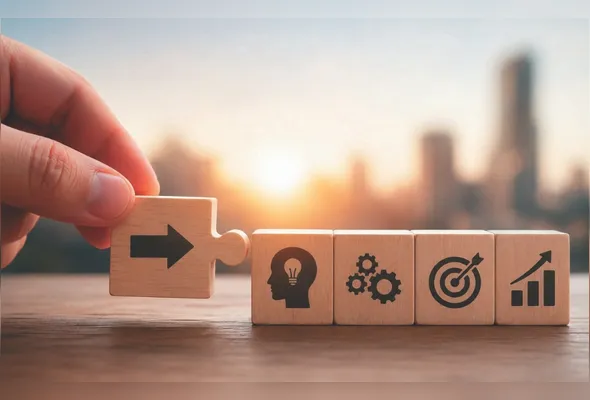 Imagem ilustrativa da imagem A tecnologia muda. A adaptação continua sendo o diferencial