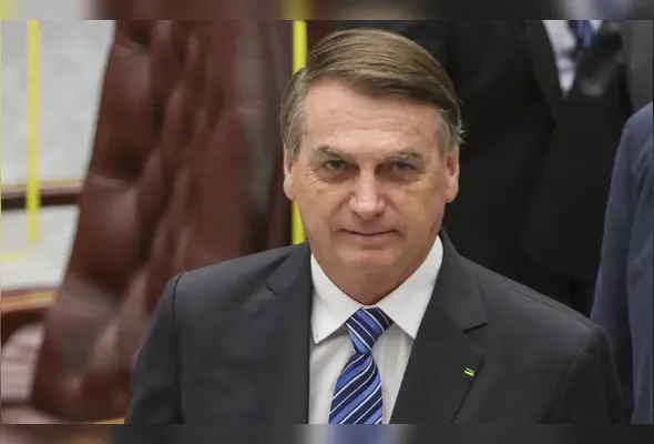 Bolsonaro continuará sob o monitoramento de tornozeleira eletrônica