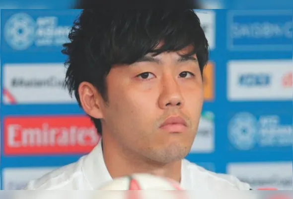 Wataru Endo era um dos grandes destaques entre os jogadores convocados pelos japoneses