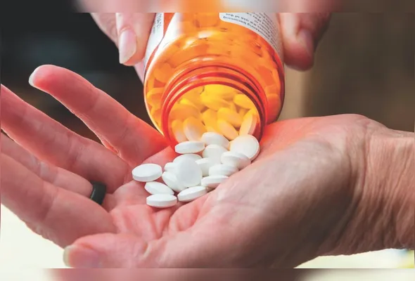 Remédios como opioides podem ser constatados durante o exame