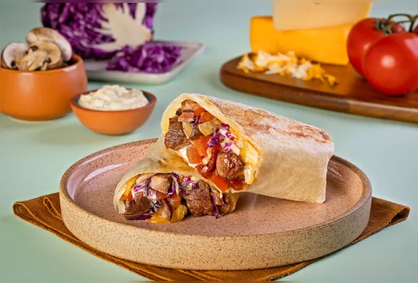 Aussie Mignon Wrap