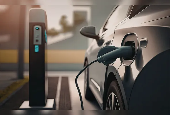 Imagem ilustrativa da imagem “Boom” de importação de veículos elétricos