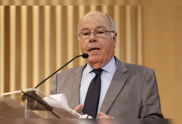 Mauro Vieira, Ministro das Relações Exteriores do Brasil