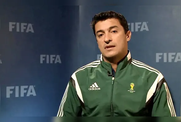 Ex-árbitro Fifa e integrante da Copa de 2018, Ricci trabalhava nos EUA e fará transição gradual no comando da Comissão de Arbitragem