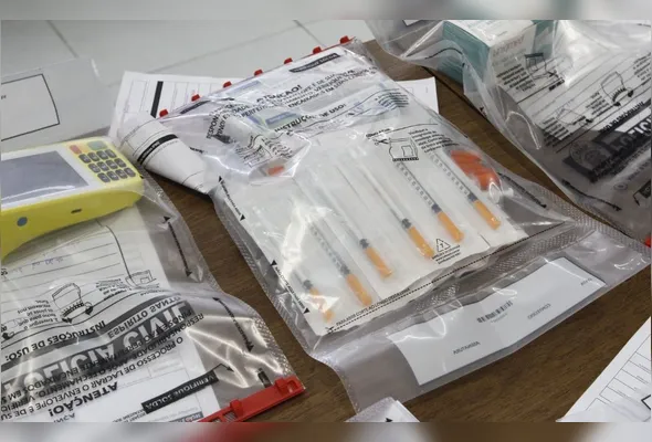 Medicamentos apreendidos: produtos sem procedência conhecida podem estar contaminados ou adulterados