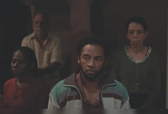 Cena de “Margeado”, de Diego Zon