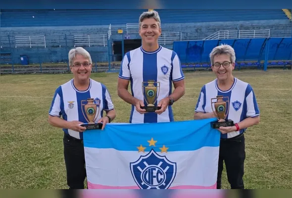 Atletas de futebol de mesa