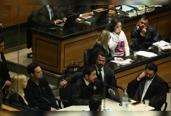 Julgamento do Caso Henry Borel no Tribunal do Júri do Rio de Janeiro