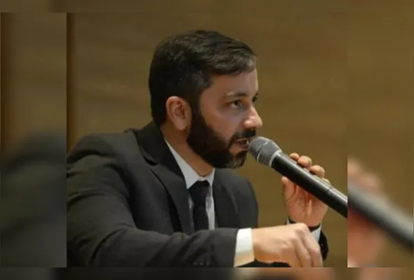 Pesquisador do Núcleo de Estudos, Pesquisa e Extensão sobre Violência, Segurança Pública e Direitos Humanos (Nevi/Ufes), Fábio Almeida Pedroto