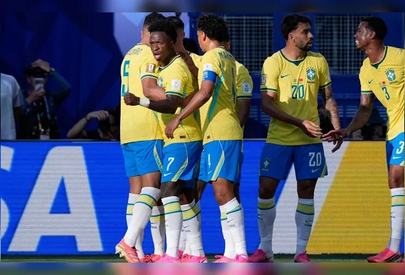 Brasil precisa vencer os haitianos na sexta-feira (19) para não ver a vaga ameaçada