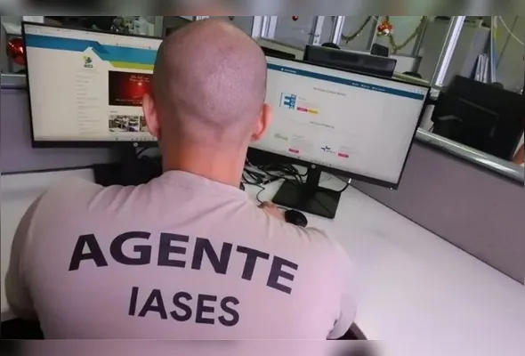 Foram disponibilizadas 166 vagas para o cargo de técnico superior socioeducativo