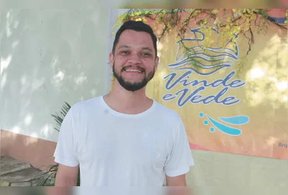 Padre Hugo Pereira é um dos pregadores do Congresso Arquidiocesano 2026, em Vila Velha