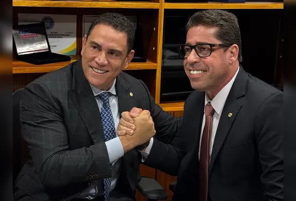 Josias Da Vitória e Marcelo Santos lideram o PP e o União Brasil no Espírito Santo