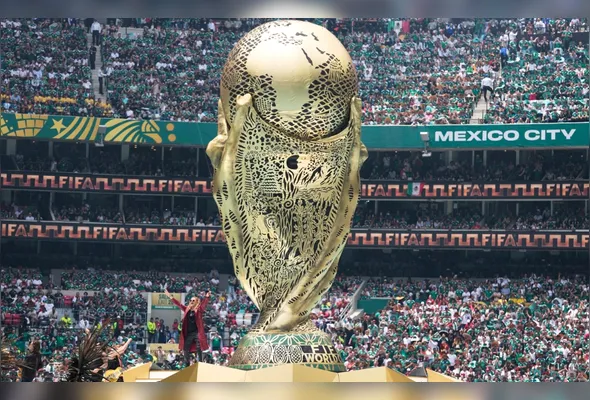 Imagem ilustrativa da imagem Copa do Mundo 2026