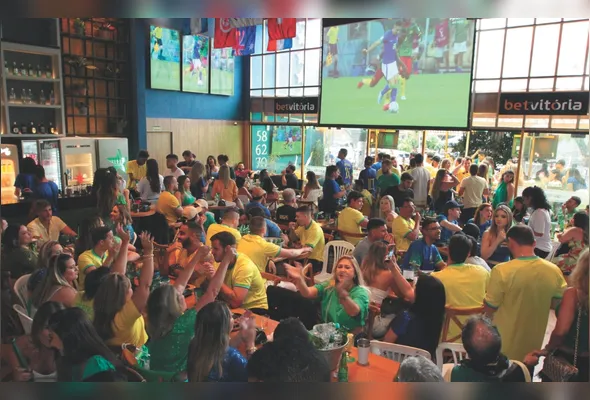 Imagem ilustrativa da imagem Copa do Mundo, petiscos e equilíbrio na medida certa