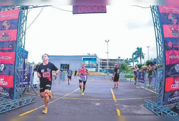 A prova principal da Corrida da Maior Torcida terá 6,8 quilômetros
