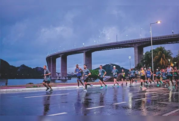 Maratona de Vitória está marcada para os dias 29 e 30 de agosto
