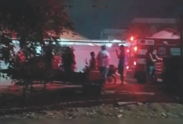 Incêndio em São Miguel, Colatina