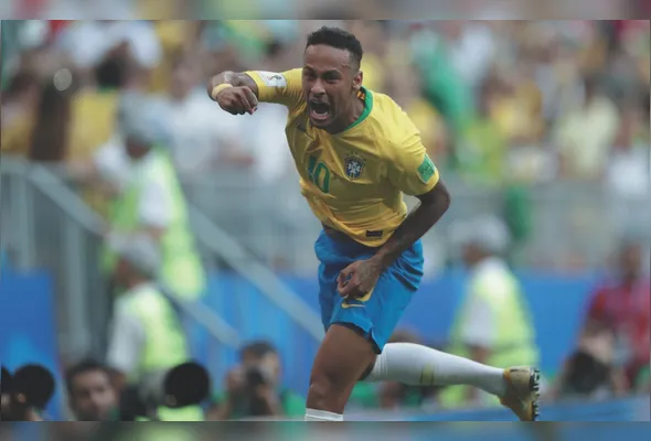 Imagem ilustrativa da imagem De Romário a Neymar
