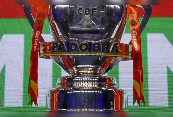 Troféu da Copa do Brasil: confrontos das oitavas de final acontecem no inpicio de agosto