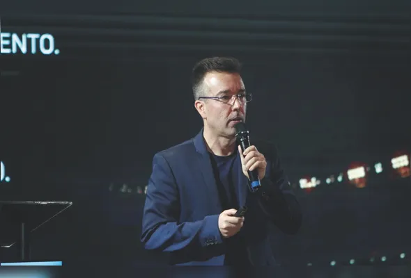Paulo Grigorovski: distância