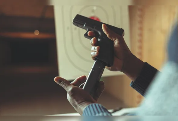 Armas na mira de investigações