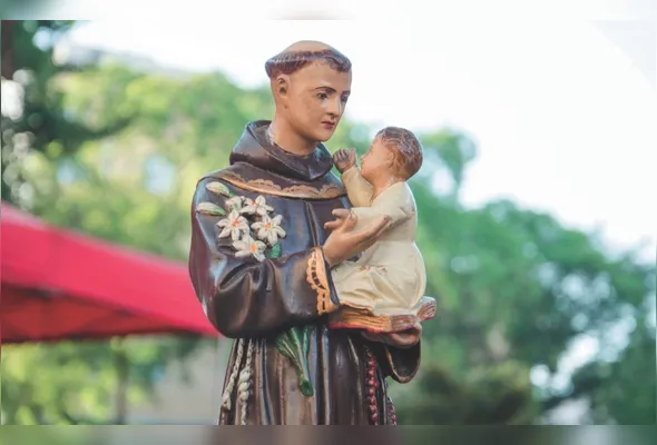Santo Antônio reúne fiéis em celebrações, bênçãos e tradições neste fim de semana na Grande Vitória
