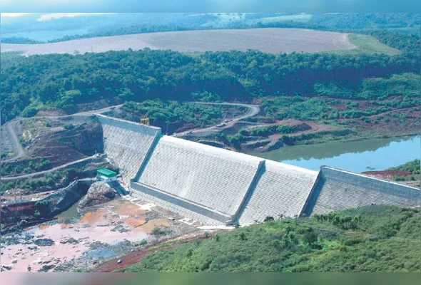 Hidrelétrica Santa Clara é uma das mudanças pretendidas