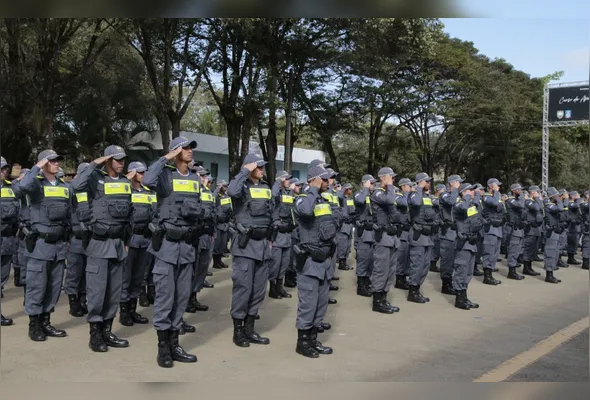 São 1.000 vagas destinadas a candidatos de ambos os sexos