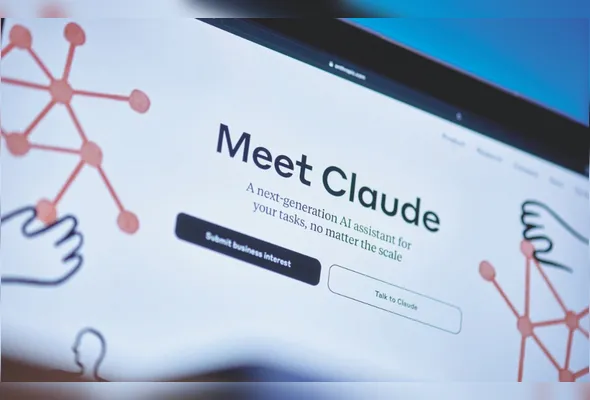 Claude está entre os sistemas de inteligência artificial que simbolizam a corrida tecnológica no setor