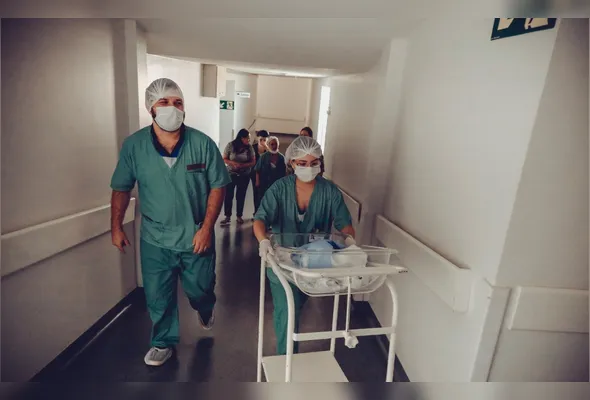 Hoje o Espírito Santo mantém uma Residência em Enfermagem Obstétrica