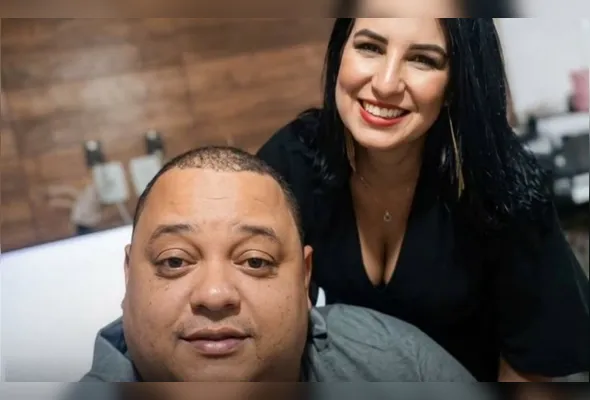 Vítimas foram identificadas como Michel dos Santos Bragança, de 44 anos, e Wagna Matheus, de 48 anos