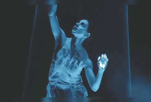 “Soma” no Theatro Carlos Gome