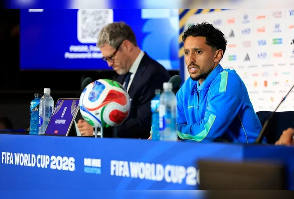 Marquinhos, zagueiro e capitão da Seleção Brasileira, acredita que será um jogo difícil, contra um adversário qualificado, mas frisa que o Brasil evoluiu na campanha