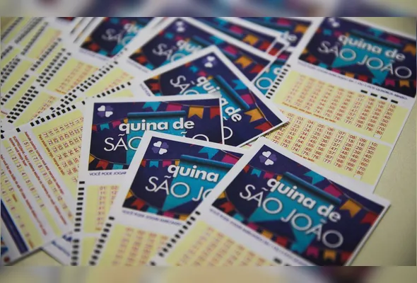 Loteria Quina de São João