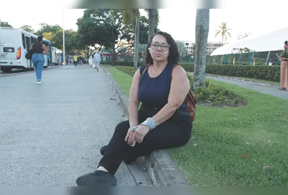 Jonelice Santos Moreira, 56 anos.