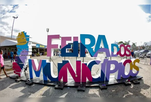 Após reunir mais de 100 mil visitantes, Feira dos Municípios já se prepara para 2027