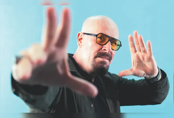 Rodrigo Aragão será homenageado no Festival de Cinema de Vitória