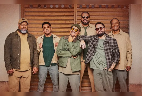 Bom Gosto vai levar os sucessos do pagode para a Caza Brava, na Praia do Canto