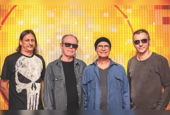 Banda mineira 14 Bis faz show na sexta-feira, no Palco Montanha, às 22 horas, no Centro, em Guarapari