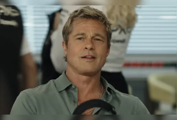 Brad Pitt mantém "praticamente nenhum contato" com os filhos adultos, segundo revista