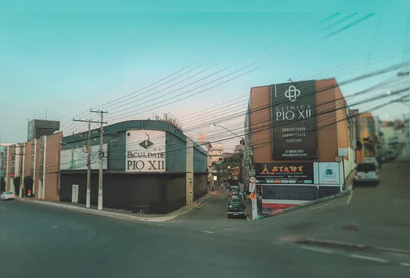 Faculdade Pio XII, em Campo Grande, Cariacica, foi fundada em 1998 e formou pelo menos 10 mil profissionais