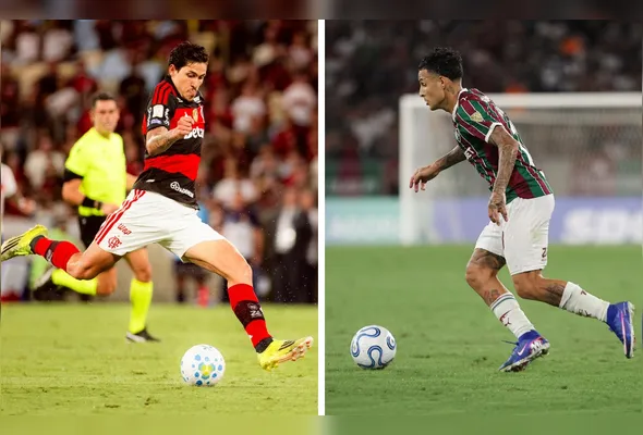 Rubro-negro fará três jogos no Estádio Algarve, e o Flu terá dois amistosos no Maracanã, com transmissão nacional da TV Tribuna/Band