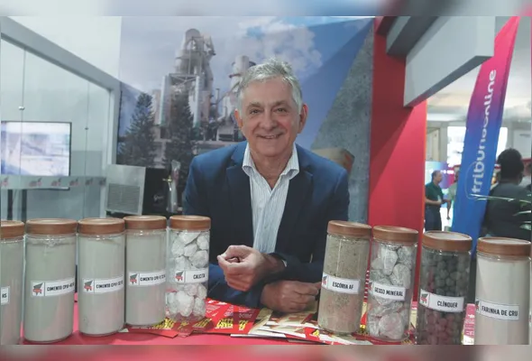 Leomárcio Tessarolo construiu uma carreira de 42 anos na mesma empresa e hoje é diretor de operações
