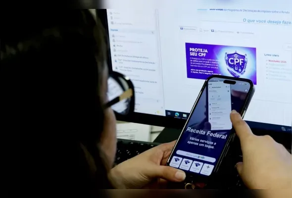 Imagem ilustrativa da imagem Golpe usa falsa malha fina do IR para instalar praga bancária em computador