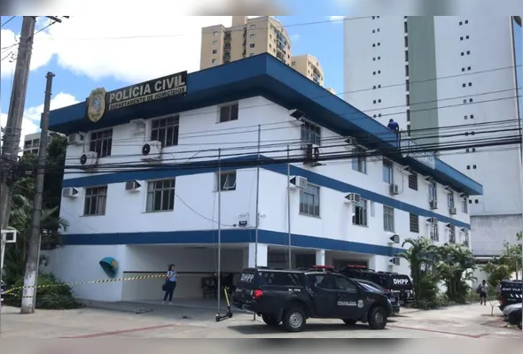 Divisão Especializada de Homicídios e Proteção à Pessoa de Vitória