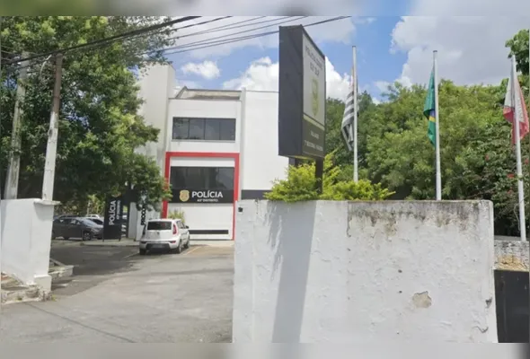 63º Distrito Policial na Vila Jacuí, na zona leste de São Paulo