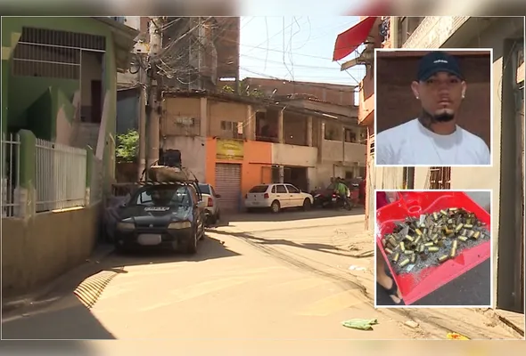 Corpo foi encontrado por policiais em beco de acesso à residência; testemunhas apontam possível retaliação entre facções
