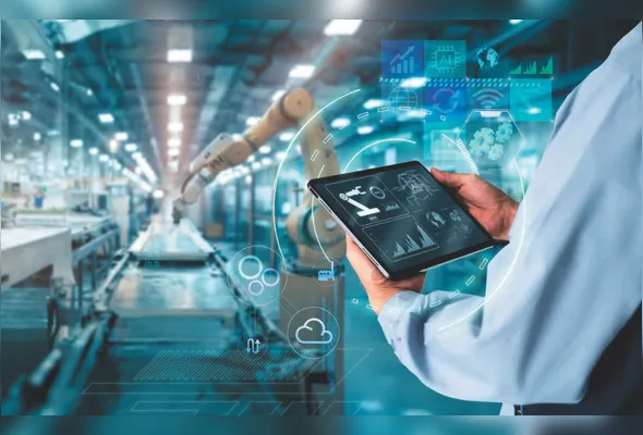 Uso de Inteligência Artificial: alteração na demanda por algumas funções, exigindo adaptação do trabalhador