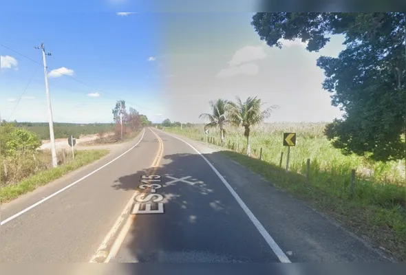 Imagem ilustrativa da imagem Idoso morre atropelado por caminhonete em rodovia no Noroeste do ES